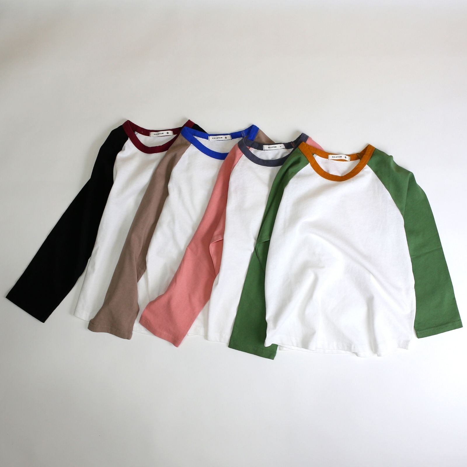 【未開封・未着用】thee greatest botch バイカラーロンT 未開封・未着用】thee greatest botch バイカラーロンT