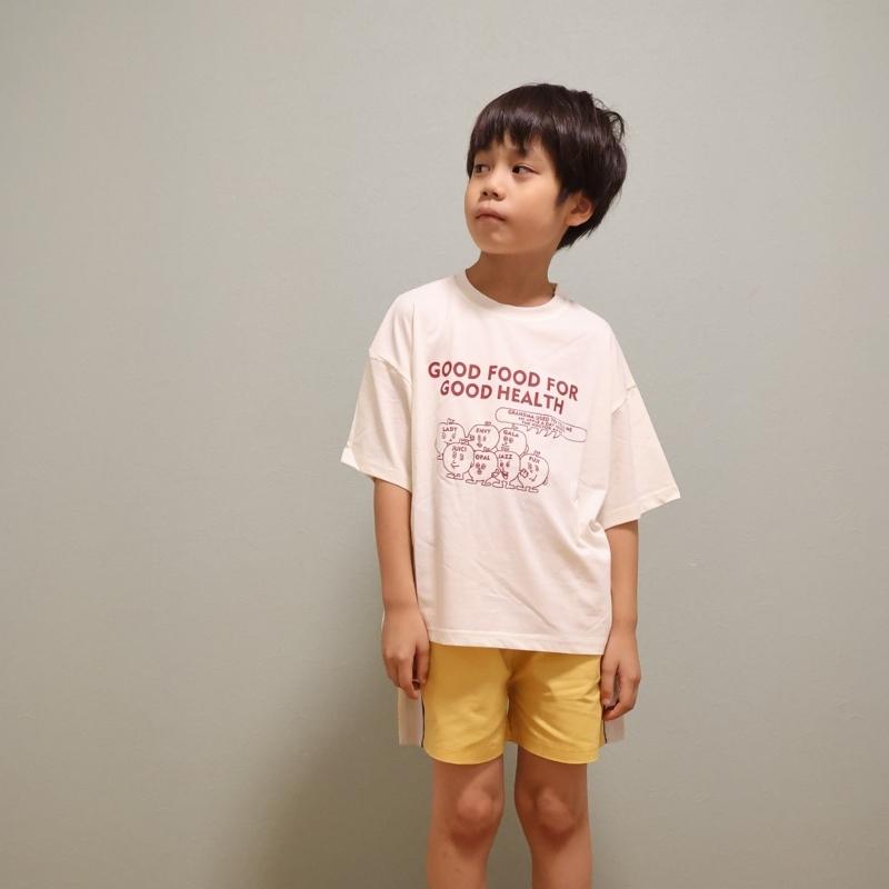 サイドライン ハーフパンツ – kids clothes shop GUZUGUZU