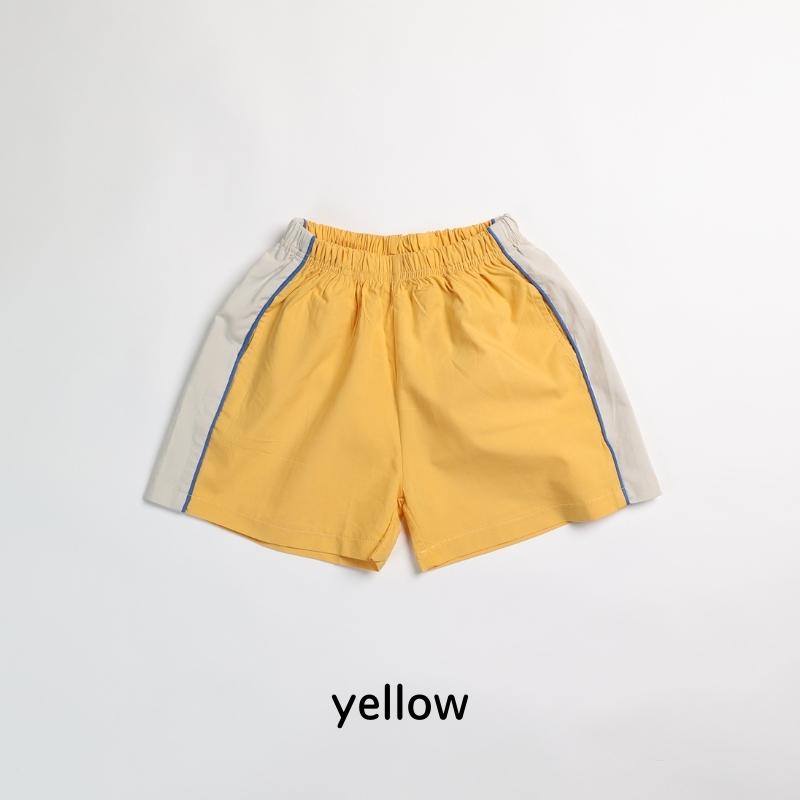 サイドライン ハーフパンツ – kids clothes shop GUZUGUZU
