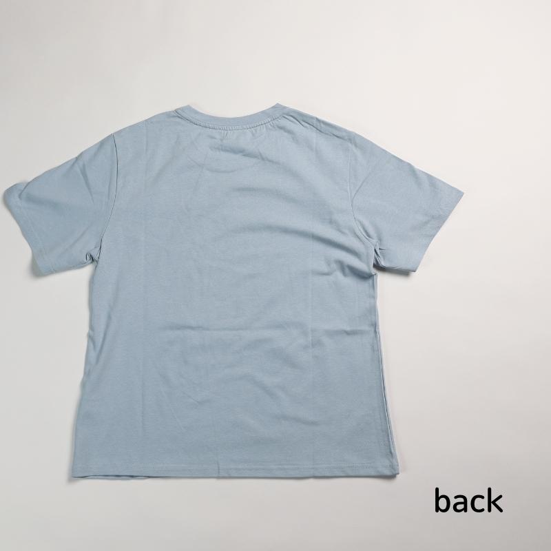ニュアンスカラー ロゴ Tシャツ（大人用）