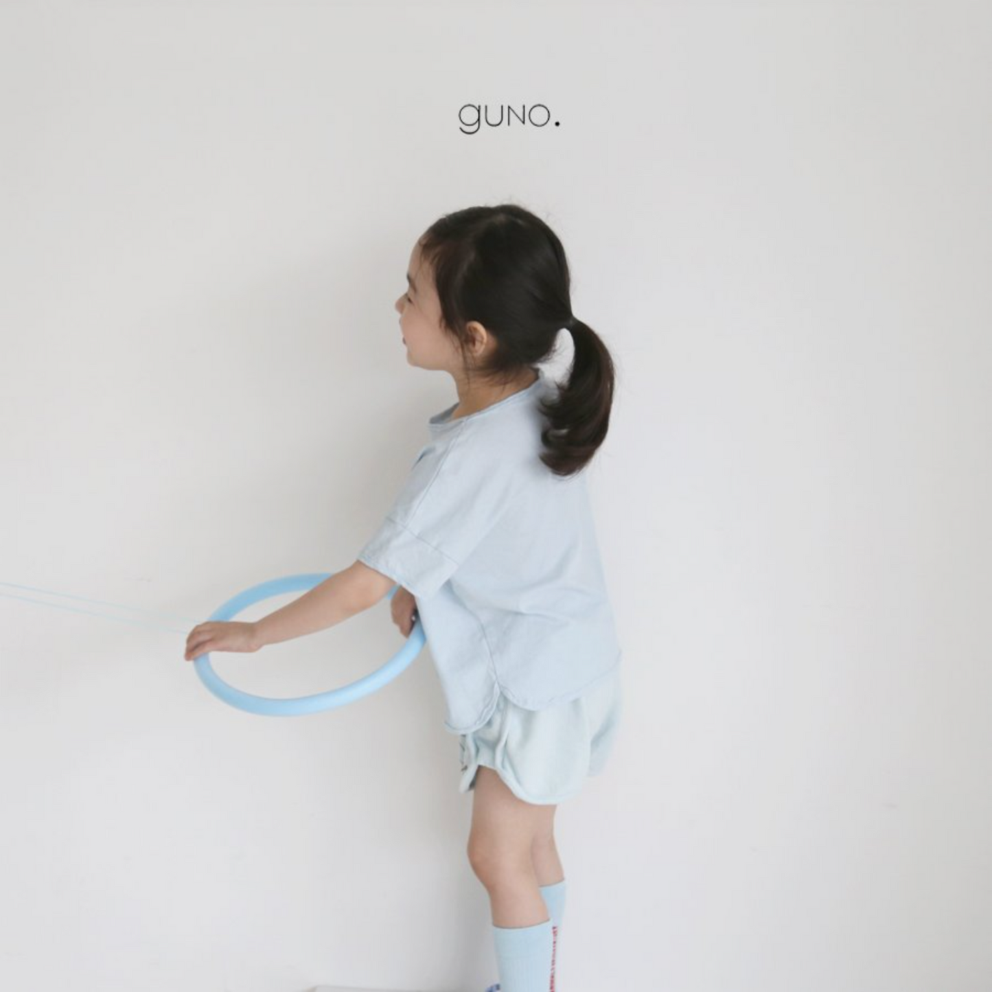 guno. easy shape ショートパンツ(こども服) - kids clothes shop GUZUGUZU