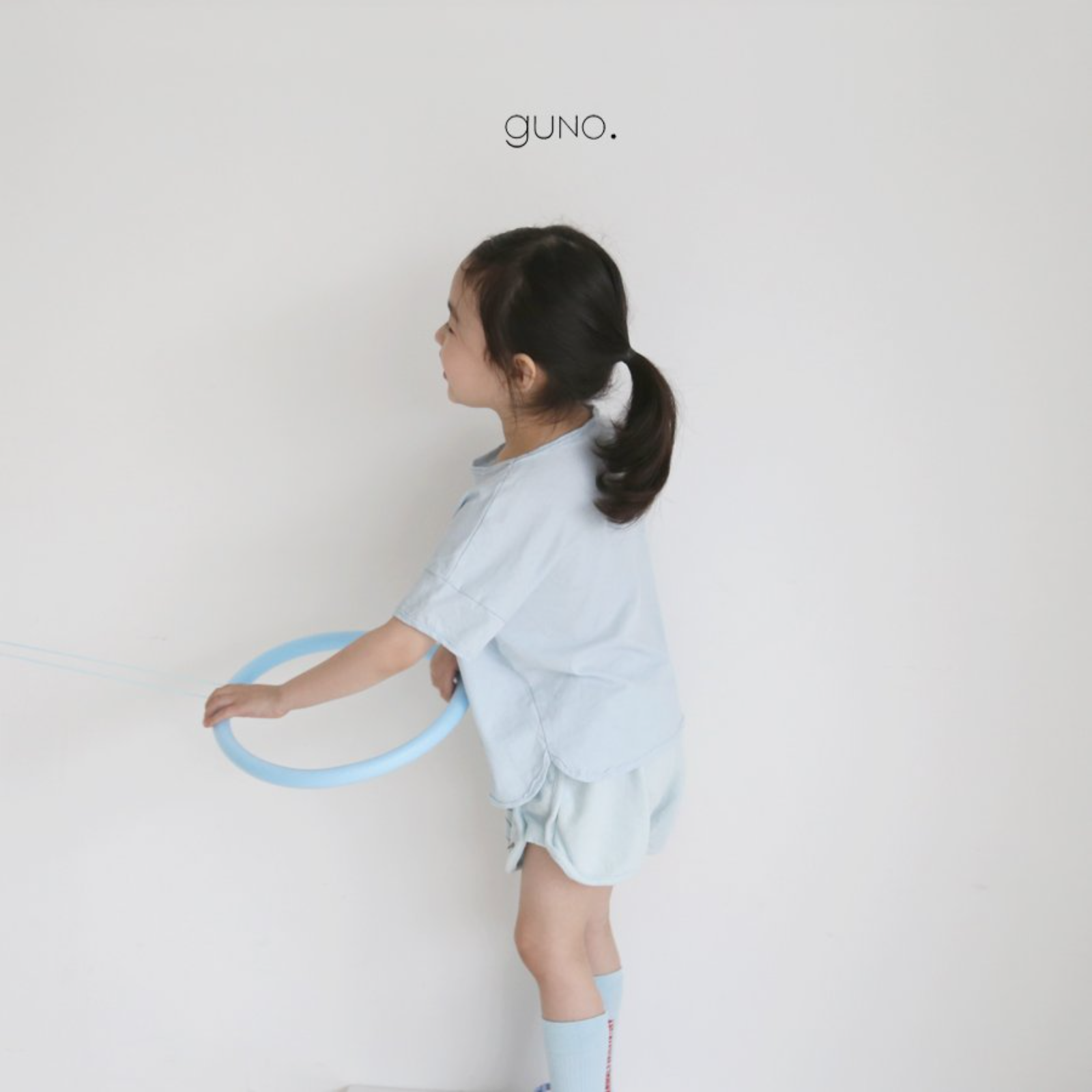 guno. easy shape ショートパンツ(こども服) - kids clothes shop GUZUGUZU