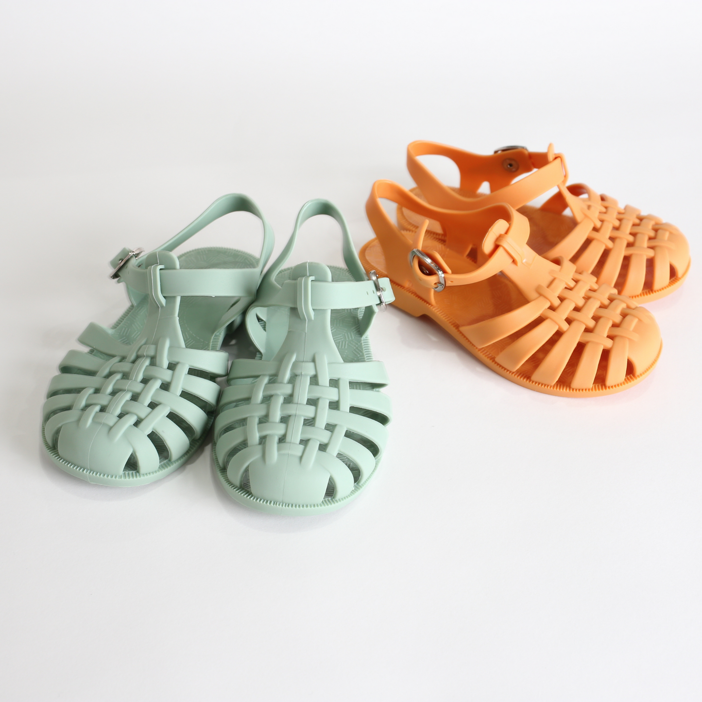 OUTLET ラバーサンダル  rubber sandals (こども用) - kids clothes shop GUZUGUZU