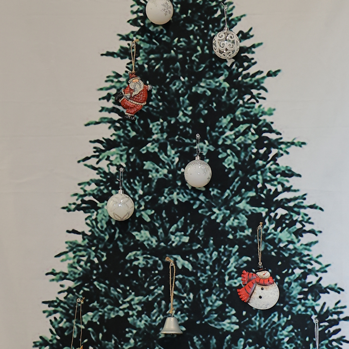 クリスマス ツリー タペストリーB（100×150）
