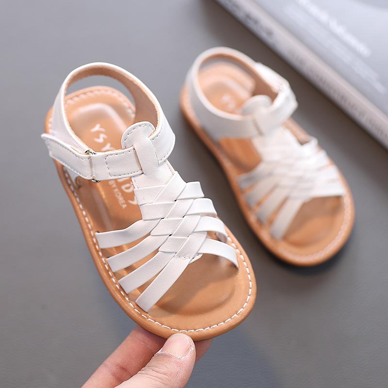 オープントゥ サンダル / sandals open-toe (こども 靴) - kids clothes shop GUZUGUZU